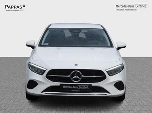 MERCEDES-BENZ A 180 7G-DCT Mild hybrid drive Progressive. mo-i. Áfá-s. Garancia. ISP. 1 tulajdonos