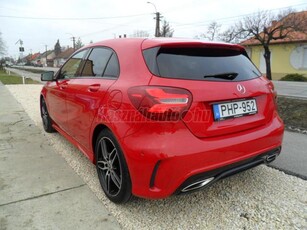 MERCEDES-BENZ A 180 AMG Line