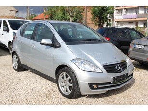 MERCEDES-BENZ A 180 BlueEFFICIENCY Classic KLÍMA // 181.000 KM // ESŐSZENZOR // VONÓHOROG // NAVI