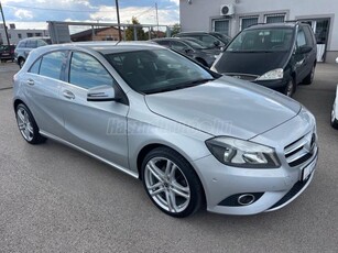 MERCEDES-BENZ A 180 (BlueEFFICIENCY) Urban NAVI.PDC.ÜLÉSFŰTÉS.FÉLBŐR.MULTIKORMÁNY.ALU