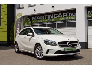 MERCEDES-BENZ A 180 Calcite White +Eredeti Magyar Autó +Első Tulajdonostól +30E.km +2X-s GARANCIA !!