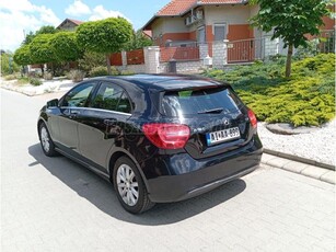 MERCEDES-BENZ A 180 CDI (BlueEFFICIENCY)