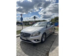 MERCEDES-BENZ A 180 CDI (BlueEFFICIENCY)