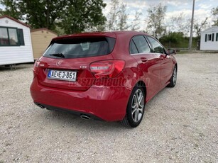 MERCEDES-BENZ A 180 CDI (BlueEFFICIENCY) 7G-DCT