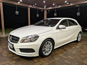 MERCEDES-BENZ A 180 CDI (BlueEFFICIENCY) AMG Sport 7G-DCT Videós hirdetés