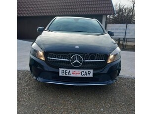 MERCEDES-BENZ A 180 CDI (BlueEFFICIENCY) Style KM GARANCIA