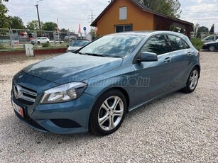 MERCEDES-BENZ A 180 CDI (BlueEFFICIENCY) ÜLÉSFŰTÉS! FÉL BŐR BELSŐ! NAVI!