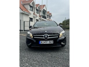 MERCEDES-BENZ A 180 CDI (BlueEFFICIENCY) Urban