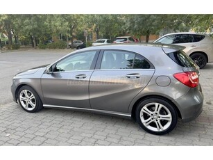 MERCEDES-BENZ A 180 CDI (BlueEFFICIENCY) Urban 7G-DCT