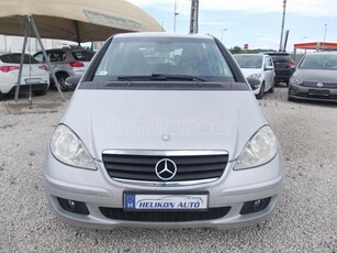 MERCEDES-BENZ A 180 CDI Elegance 178000km. Digitális Klíma. 6 légzsák