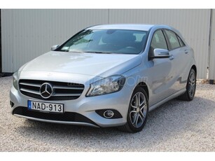 MERCEDES-BENZ A 180 CDI Style Ülésfűtéssel!