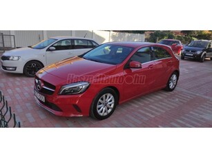 MERCEDES-BENZ A 180 d 7G-DCT Végig márkaszervízben szervízelt. Magyarországi autó!