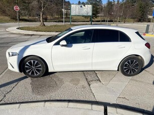 MERCEDES-BENZ A 180 D. 8G-Tronic. 116 LE