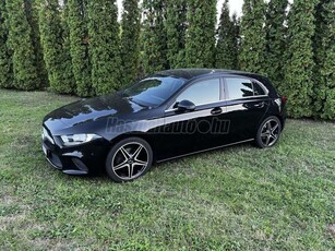 MERCEDES-BENZ A 180 d Style 7G-DCT