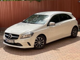 MERCEDES-BENZ A 180 d Style KAMERA-TEMPOMAT-MULTIKORMÁNY