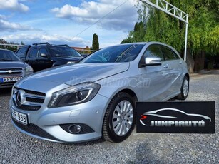 MERCEDES-BENZ A 180 Gyönyörű szervizelt autó garázsból eladó v. csere! Videó a honlapunkon!