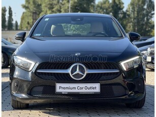 MERCEDES-BENZ A 180 Progressive Limuzin magyarországi. hölgy tulajdonostól. újszerű állapot. smentes