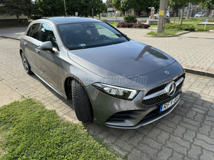 MERCEDES-BENZ A 200 AMG Line 2 év gari. 3 év ISP.panorámatető