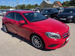 MERCEDES-BENZ A 200 BlueEFFICIENCY Style XENON.NAVI.TEMPOMAT.FÉLBŐR.ÜLÉSFŰTÉS.PDC.17ALU