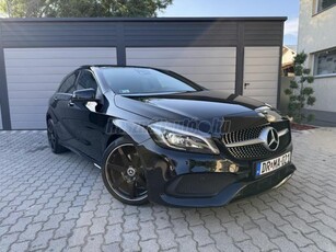 MERCEDES-BENZ A 200 CDI 4Matic BlueEFFICIENCY 7G-DCT