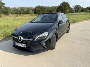 MERCEDES-BENZ A 200 CDI AMG Sport *AMG*Panoráma*