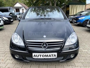 MERCEDES-BENZ A 200 CDI Avantgarde Autotronic ÜLÉSFŰTÉS.AUTOMATA KLÍMA.NAVIGÁCIÓ.TOLATÓKAMERA.MENETRÖGZÍTŐ KAMERA