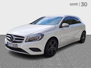 MERCEDES-BENZ A 200 CDI BlueEFFICIENCY AMG Sport 7G-DCT