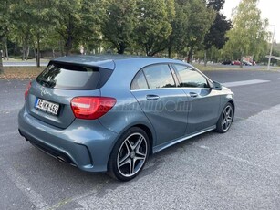 MERCEDES-BENZ A 200 CDI BlueEFFICIENCY AMG Sport