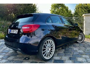 MERCEDES-BENZ A 200 CDI BlueEFFICIENCY Style 7G-DCT