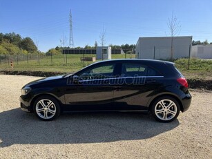 MERCEDES-BENZ A 200 CDI BlueEFFICIENCY Style