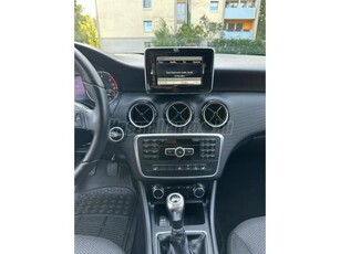 MERCEDES-BENZ A 200 CDI Style