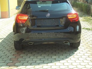 MERCEDES-BENZ A 200 d 7G-DCT