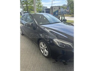 MERCEDES-BENZ A 200 d 7G-DCT