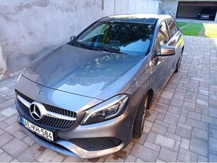 MERCEDES-BENZ A 200 d AMG Line 7G-DCT Azonnal elvihető!