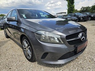 MERCEDES-BENZ A 200 d Style 7G-DCT Sz.könyv! Tempomat! Bluetooth! Navi! Új fékek! Friss nagyszervíz!