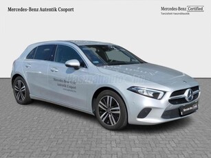 MERCEDES-BENZ A 200 Progressive 7G-DCT Újszerű. 4 év/120.000 km ISP. ÁFÁ-s!