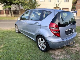 MERCEDES-BENZ A 200 T Avantgarde Autotronic Tető.Bőr.Xenon.HK Hifi váltóhibás