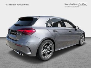 MERCEDES-BENZ A 220 4Matic 8G-DCT Mild hybrid drive Nettó 12.275.590