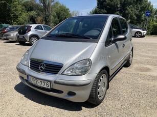 MERCEDES-BENZ A-OSZTÁLY A 170 L CDI Classic