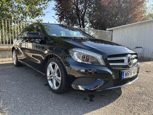 MERCEDES-BENZ A-OSZTÁLY A 180 CDI (BlueEFFICIENCY) 7G-DCT Magyar. Szervizkönyv. nyári/téli gumik