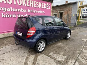 MERCEDES-BENZ A-OSZTÁLY A 180 CDI Classic Autotronic ROZSDAMENTES.KLÍMA.TEMPOMAT