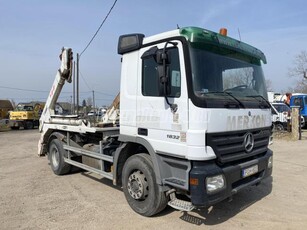 MERCEDES-BENZ ACTROS 1832 KONTÉNERES