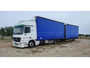 MERCEDES-BENZ Actros 1832 L