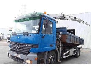 MERCEDES-BENZ Actros 1835 Darus Hiab 112