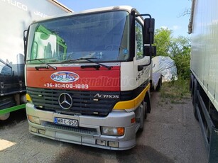 MERCEDES-BENZ Actros 1840