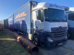 MERCEDES-BENZ ACTROS 1842