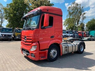 MERCEDES-BENZ ACTROS 1843 Nyergesvontató