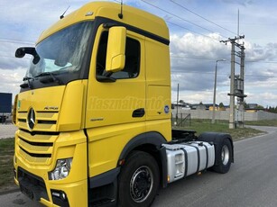 MERCEDES-BENZ ACTROS 1845. ADR STANDARD