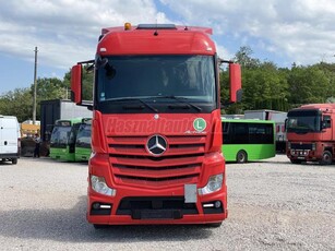 MERCEDES-BENZ ACTROS 1845 AUTOMATA ADR INTARDER ALUFELNI KOMPRESSZOR TÖBB DB FINANSZIRÓZHATÓ