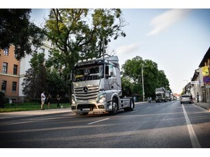 MERCEDES-BENZ Actros 1848